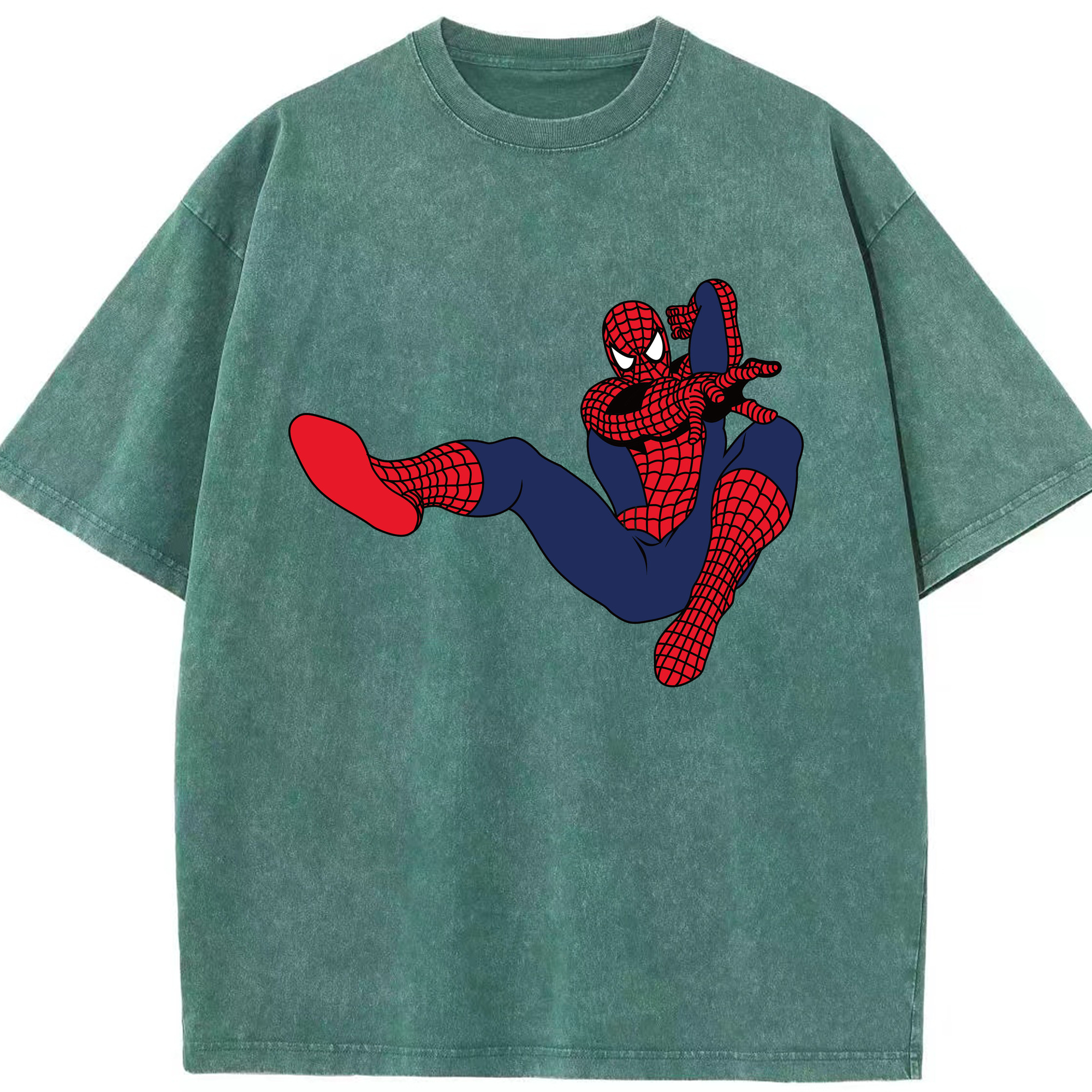 （画像用） アベンジャーズ The Avengers 綿100% ヴィンテージ風 半袖Tシャツ（フロントプリント）